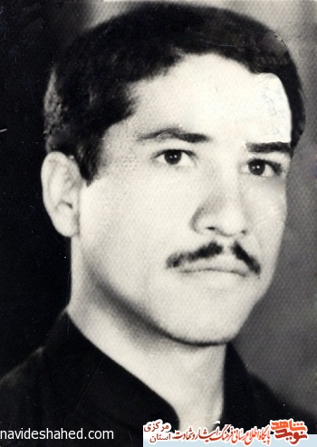 برگی از زندگی شهید «غلامحسین بیاتی»