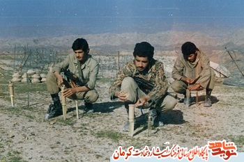 حاج قاسم فرمان انفجار پل را صادر کرد حاج قاسم فرمان انفجار پل را صادر کرد