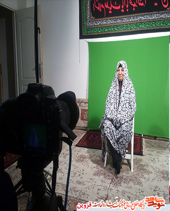صورتش را که دیدم گفتم خدا قبول کند، شهادتت مبارک/ پسرم قبل از شهادتش، کربلایی شد صورتش را که دیدم گفتم خدا قبول کند، شهادتت مبارک/ پسرم قبل از شهادتش، کربلایی شد