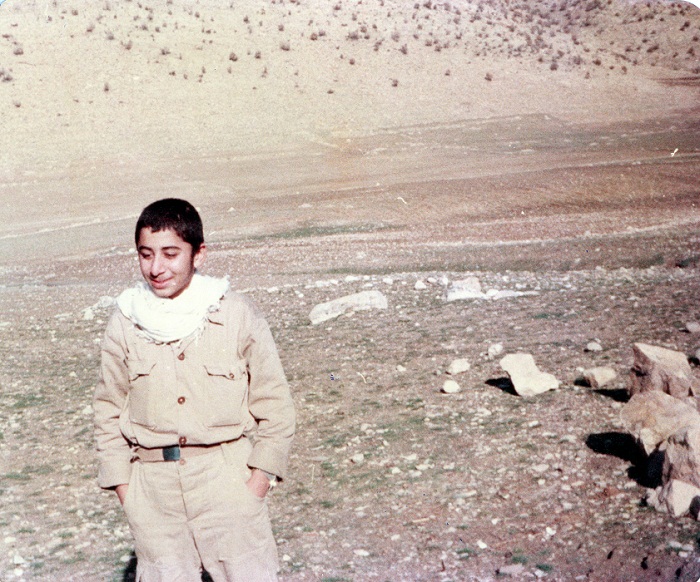 وصیتنامه شهید محمد امین احمد پور وصیتنامه شهید محمد امین احمد پور