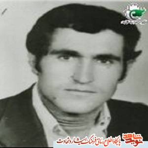 فرمانده ای که در سومار به شهادت رسید
