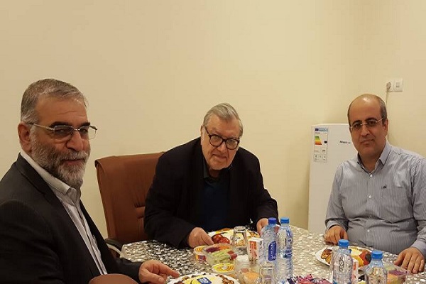 نگاهی به زوایای ناشناخته کارنامه پربار شهید محسن فخریزاده نگاهی به زوایای ناشناخته کارنامه پربار شهید محسن فخریزاده