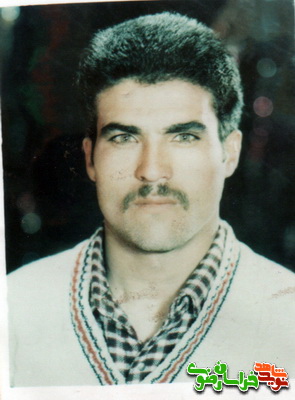 شهید محمد یوسف رباطی