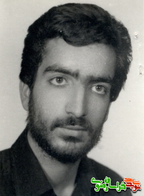 شهید محمد علی رمضان زاده دباغ