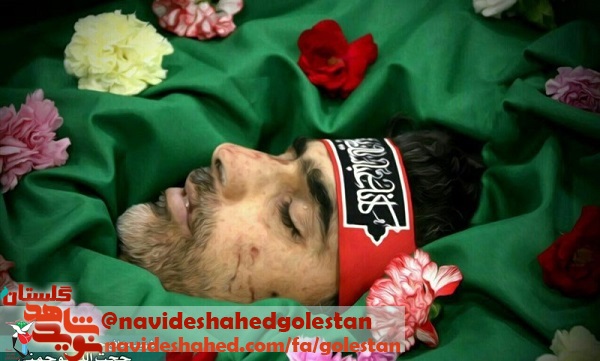 عهدی که شهید نوچمنی بعد از شهادت بجا آورد