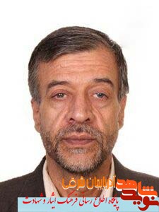 جانباز 70 درصد «محمد شفوی» به همرزمان شهیدش پیوست جانباز 70 درصد «محمد شفوی» به همرزمان شهیدش پیوست