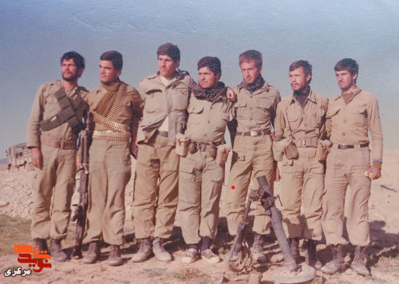 یادی از شهید 