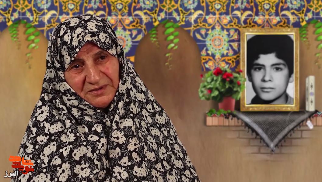 فیلم| علی رضا کاظمی