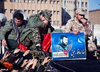 احساسم به من می گفت از مَهدی عکس بگیر، شهید می شود