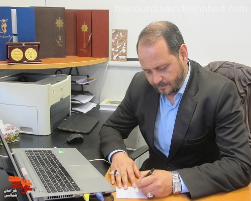 اسوه‌های صبر و پایداری و اقتدار یک ملت