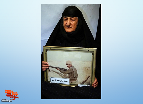 شهادت، هدیه خداوند به اکبر بود