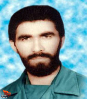 سردار شهید علی برز نریمانی