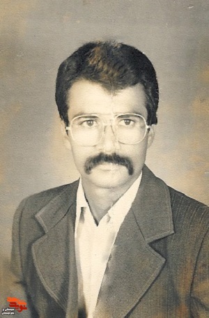 آلبوم تصاویر شهید «شریف تیموری» منتشر شد