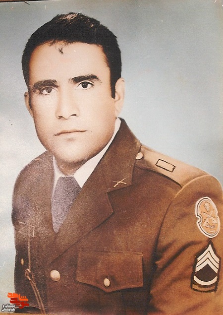 تصاویر دیده نشده از شهید «محمد حسن خمر»