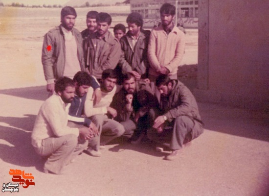 تصاویر کمتر دیده شده شهید «علی‌رضا غلامی»