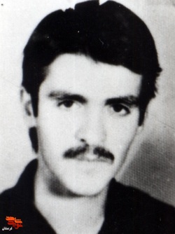 شهید دانشجویی که در صورکوه به شهادت رسید