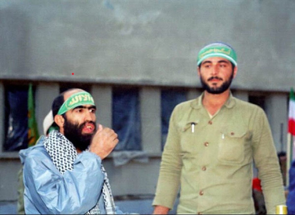 شهید جعفر جنگروی