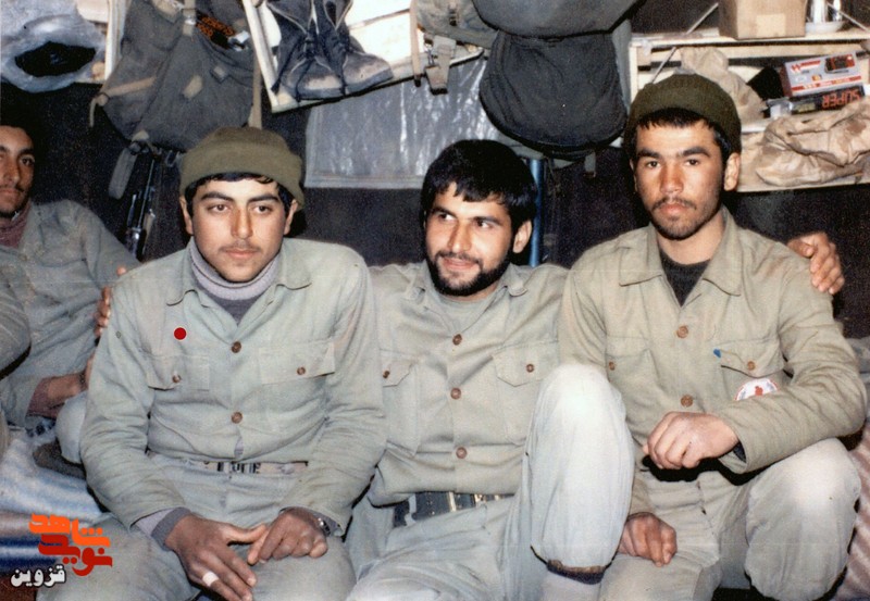 پدر شهید «حسین یزدی» آسمانی شد