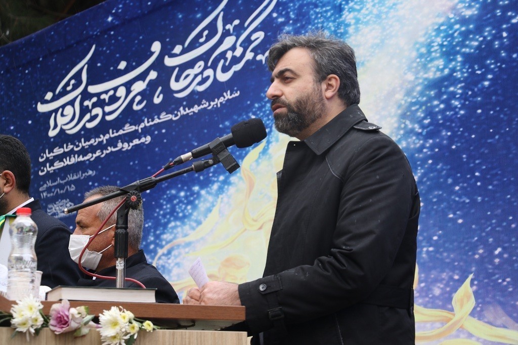 شهدا بهترین الگوی رفتاری نسل جوان هستند
