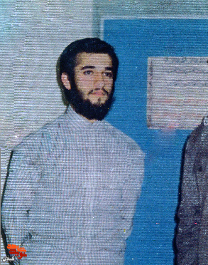 معلم شهیدی که در عملیات بدر آسمانی شد