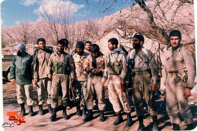 شهیدی که برای آوردن پیکر «توکل» رفت و برنگشت