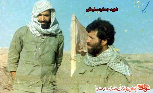 قولی که فرمانده شب قبل از شهادتش گرفت