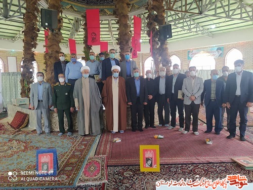هر جا صحبت از رزم و ایثار است نام گردان مالک اشتر می درخشد