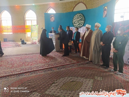هر جا صحبت از رزم و ایثار است نام گردان مالک اشتر می درخشد
