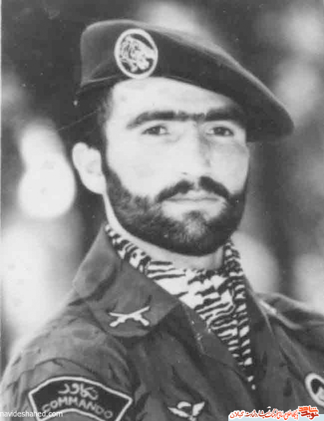 خصوصیات اخلاقی شهيد «ايزدپناه‌» را بیشتر بشناسیم!