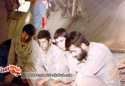 شهید: غلامعلی  باصری