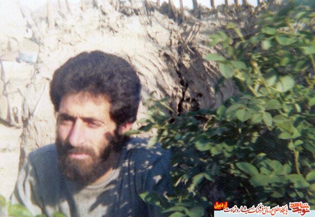 قسمتی از زندگینامه شهید «حسینقلی علایی »+عکسهای ناب و دستنوشته های شهید