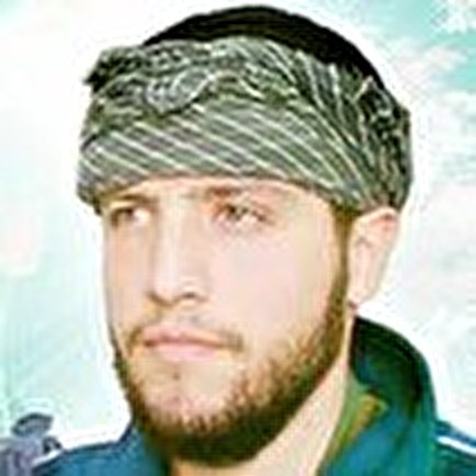 فیلم| نماهنگی از شهید مدافع حرم 