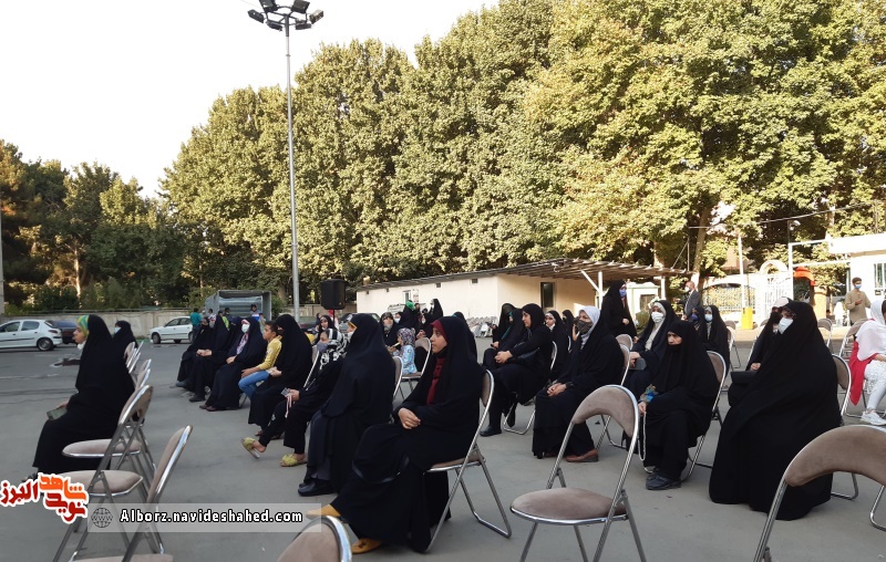 عملیات مرصاد ایستادگی مردم در مقابل منافقان بود