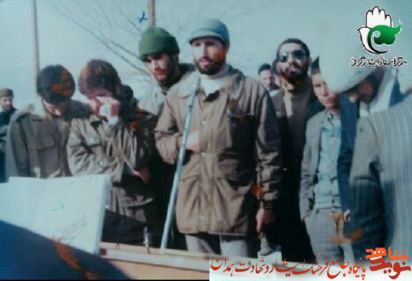 آلبوم تصاویر شهید 
