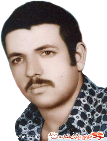 مسیر عشق از شهادت می گذرد | زندگینامه شهید «صفی الله رستمی راد»