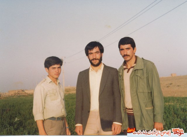 زندگینامه شهید «فریدون حاتمی»+به همراه عکس