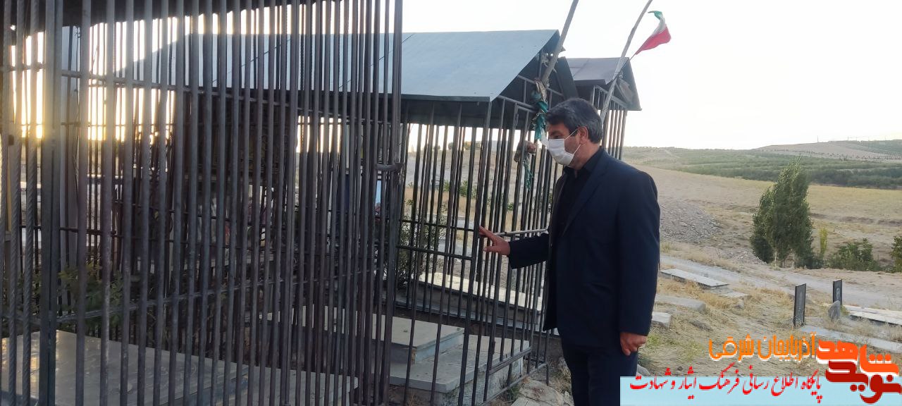 ساماندهی گلزارهای شهدا باهدف پیوند نسل انقلاب با شهدا ضروری است