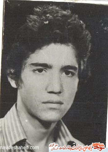 شهیدی که غریبانه به خاک سپرده شد