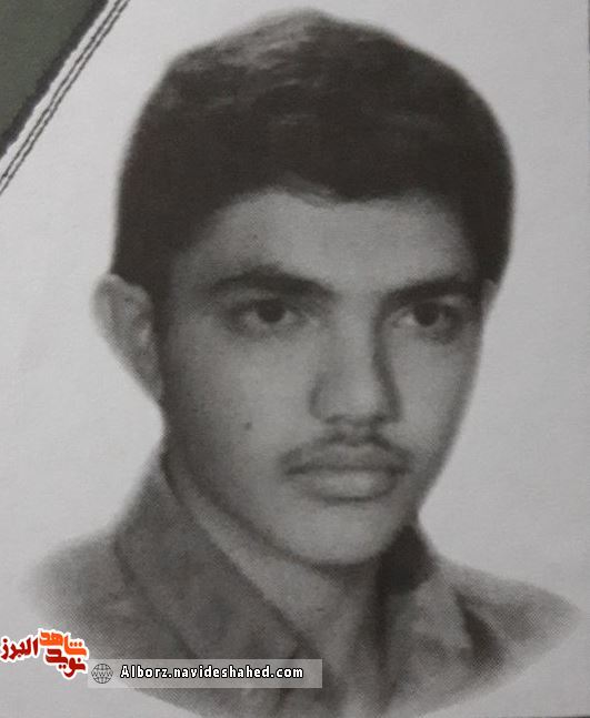 من هم مانند حضرت عباس(ع) شهید شدم