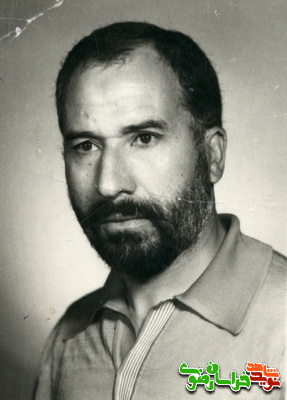 شهید اصغر رمضانی