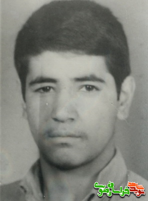 شهید محمد غلامی