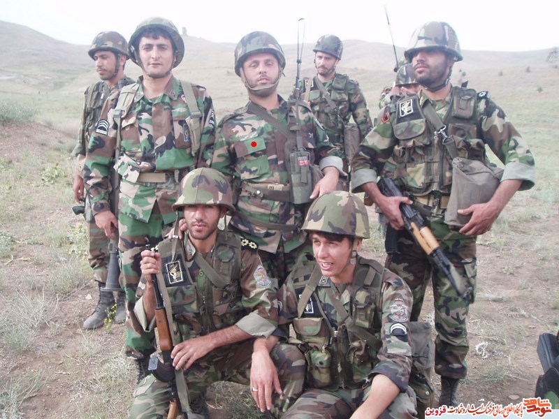 خاطرات/ شهید 