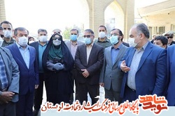 شهدا گنج معنوی و بهترین راهنمای ما در زندگی هستند