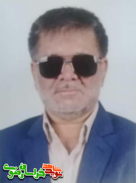 مراسم تشییع پیکر مطهر جانباز شهید حاج سلیمان رضایی در سبزوار برگزار می شود