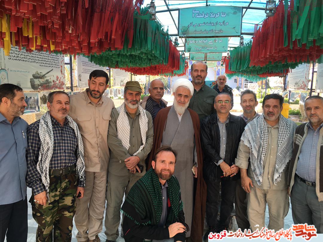 دوران دفاع مقدس گنجینه‌ای بسیار غنی از ارزش‌های جوانمردی بود