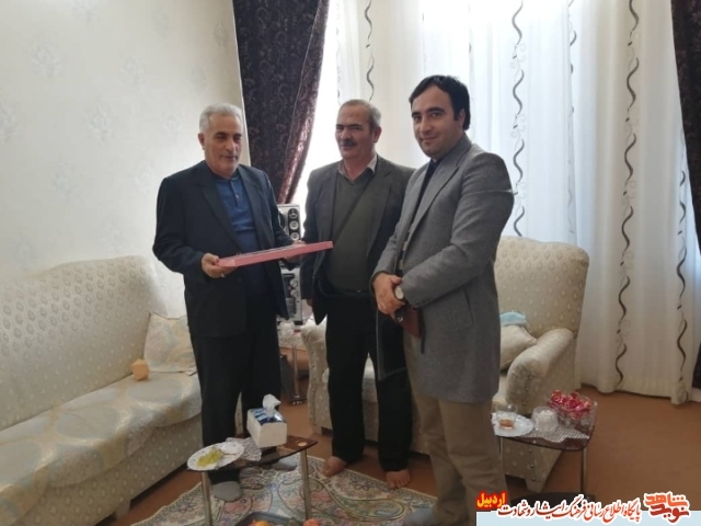 به مناسبت گرامیداشت هفته بسیج برنامه های متنوعی در شهرستان نیر استان اردبیل برگزار شد