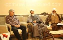 ملت با تمسک به قرآن و اهل بیت (ع) روحیه ایثار و شهادت را حفظ کرده‌اند
