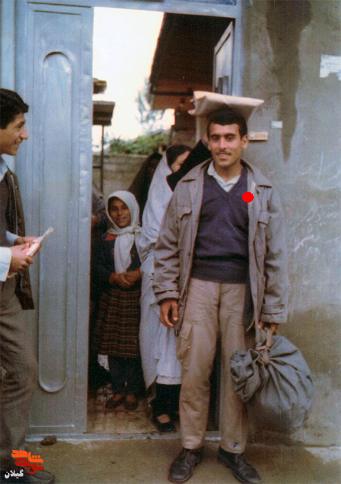 شهید «محمدرضا محجوب»