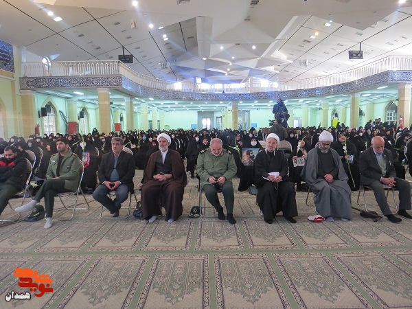 گزارش تصویری| تجلیل از مادران شهدا (۲)
