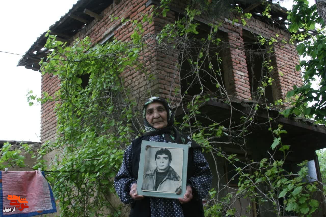 سری اوّل عکس‌های «مادران بهشتی» اردبیل منتشر می‌شود